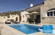 Agia Galini Kreta, Agia Galini: Erstaunliche Steinvilla mit 2 Gästeapartments und Meerblick zu verkaufen Haus kaufen